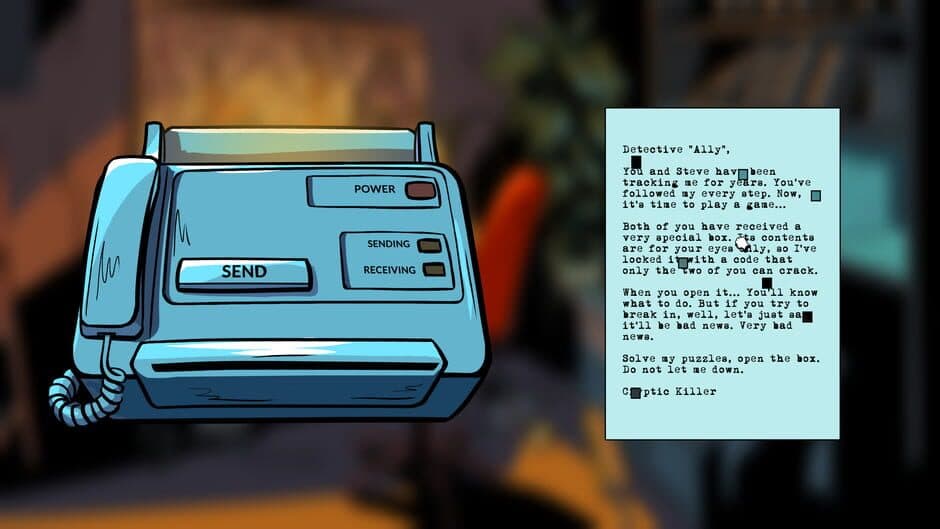Unsolved Case screenshot 4