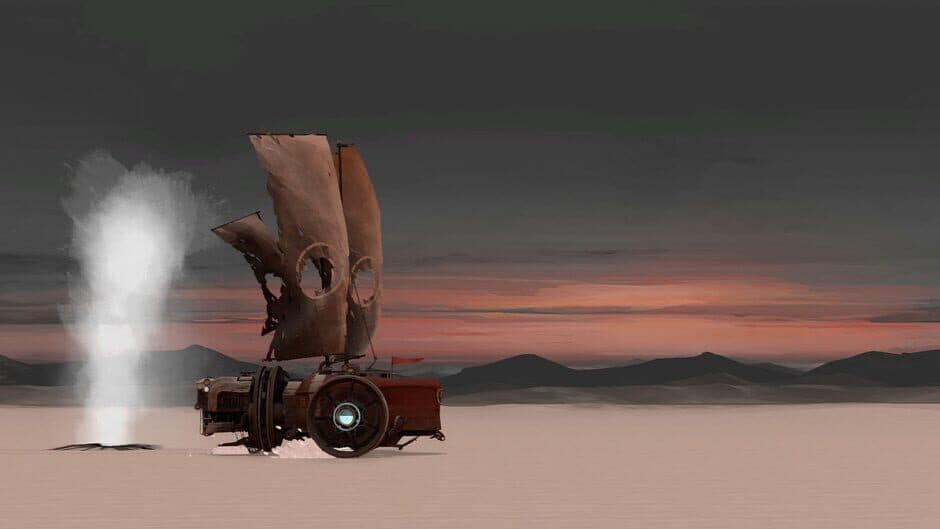 Far: Lone Sails screenshot 9