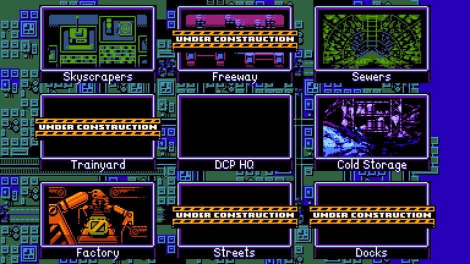 Prison City screenshot 3