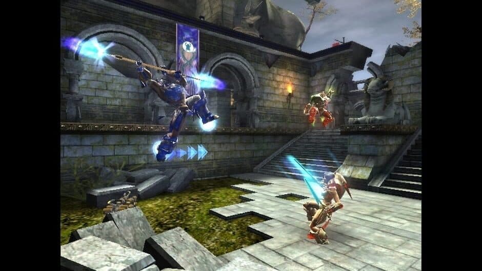 Unreal Championship 2: The Liandri Conflict screenshot 8