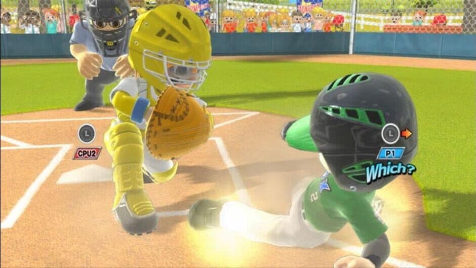 Little League World Series Baseball 2010 screenshot 5