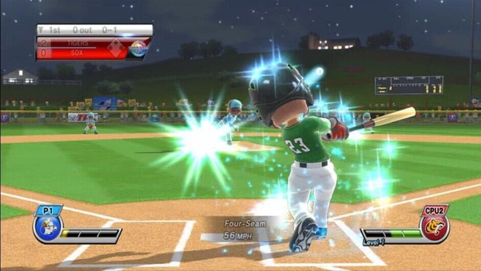 Little League World Series Baseball 2010 screenshot 1