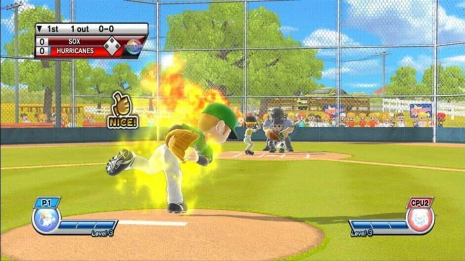 Little League World Series Baseball 2010 screenshot 2