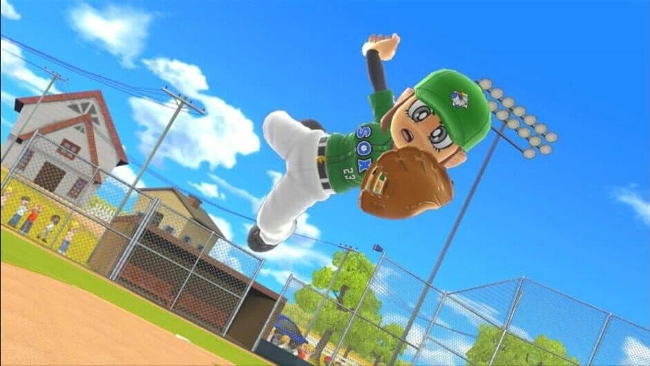 Little League World Series Baseball 2010 screenshot 3