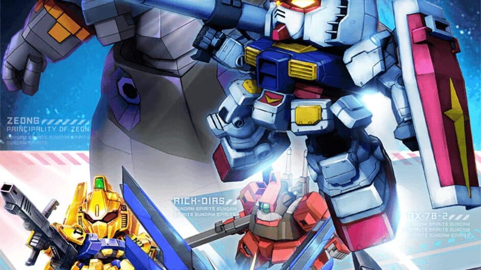 Gundam Spirits screenshot 4
