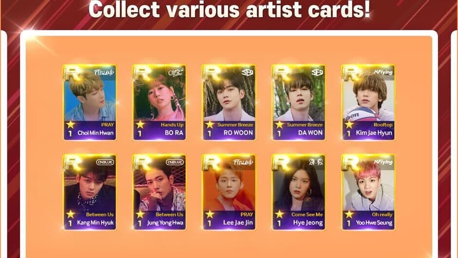 SuperStar FNC screenshot 5