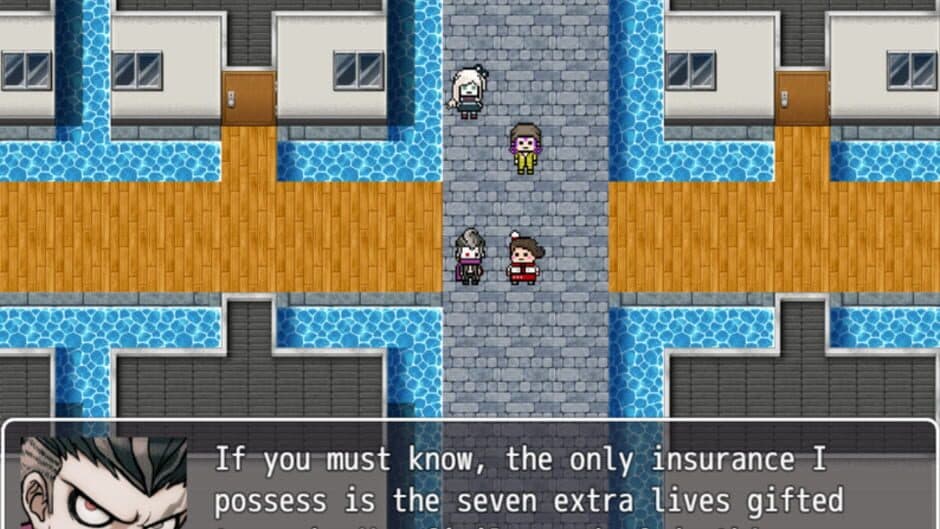 Gundham's Calamitous Quest for Coochie screenshot 2