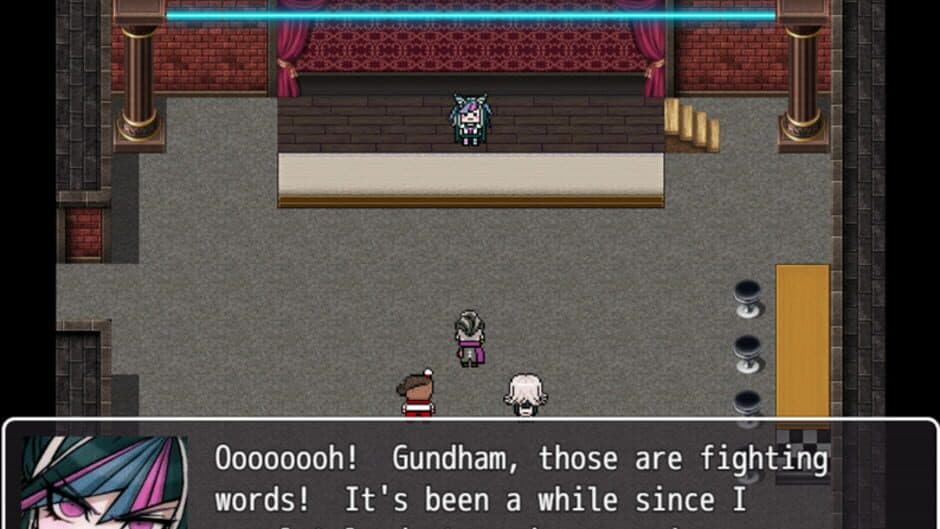 Gundham's Calamitous Quest for Coochie screenshot 5