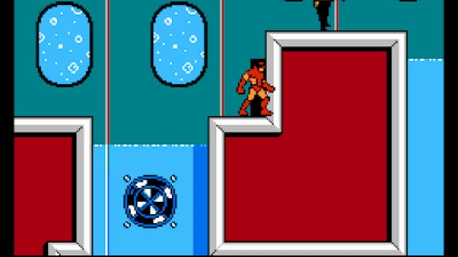 Wolverine screenshot 7