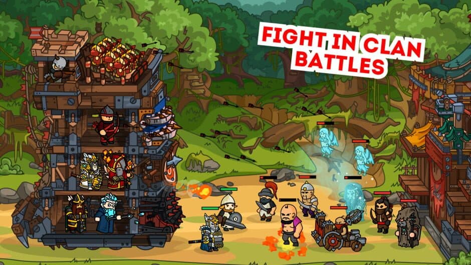 Towerlands screenshot 6