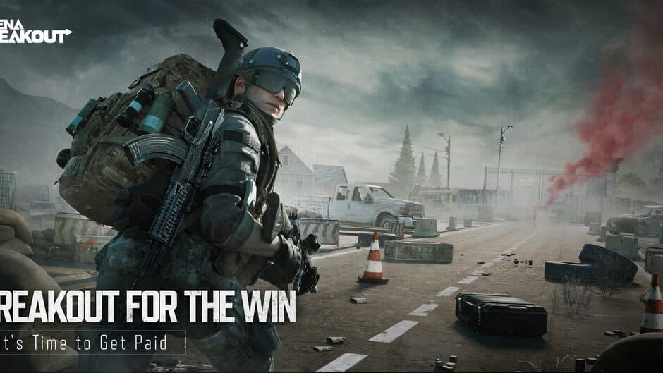 Arena Breakout screenshot 5