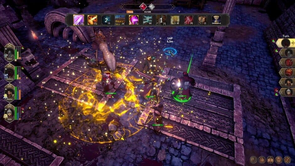 Zoria: Age of Shattering screenshot 8