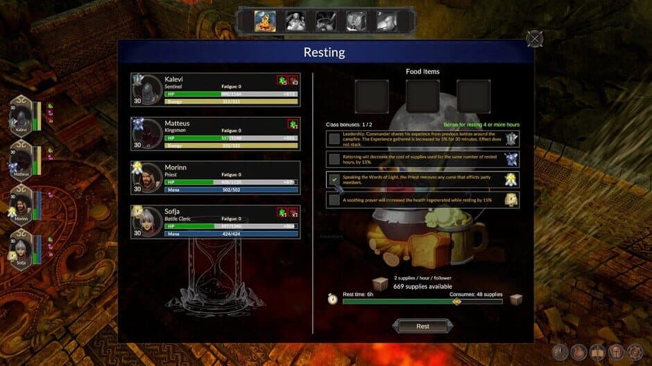 Zoria: Age of Shattering screenshot 9
