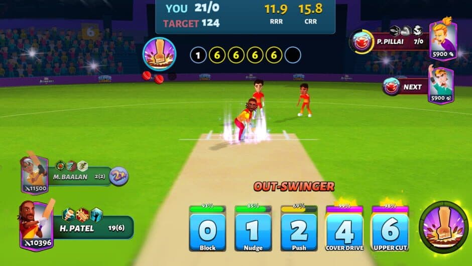 Hitwicket Superstars screenshot 5