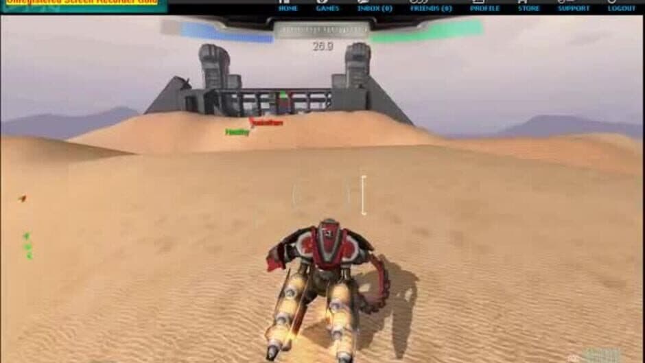 Legions: Overdrive screenshot 6