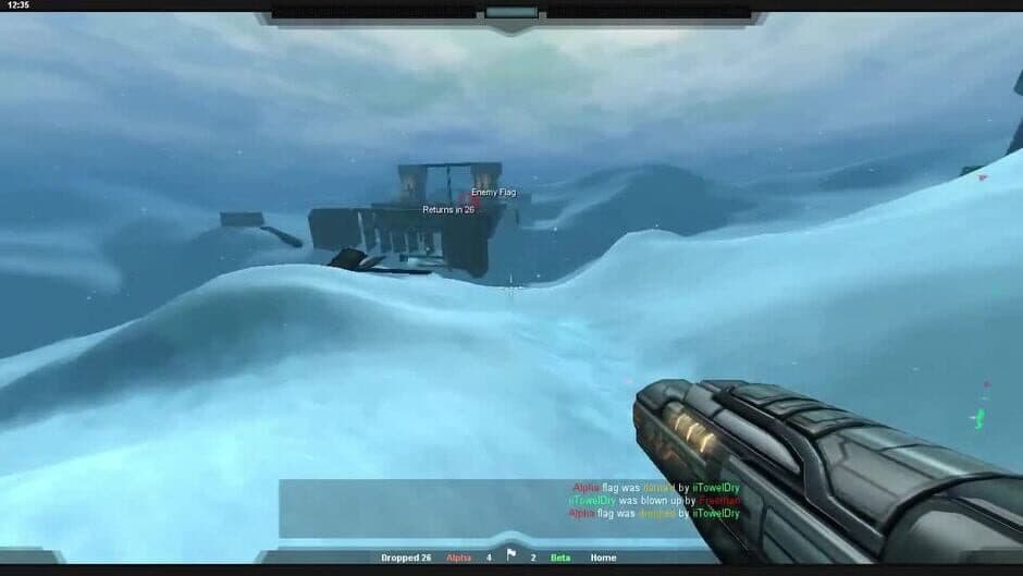 Legions: Overdrive screenshot 7