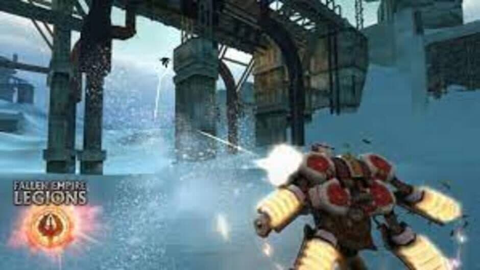 Legions: Overdrive screenshot 4