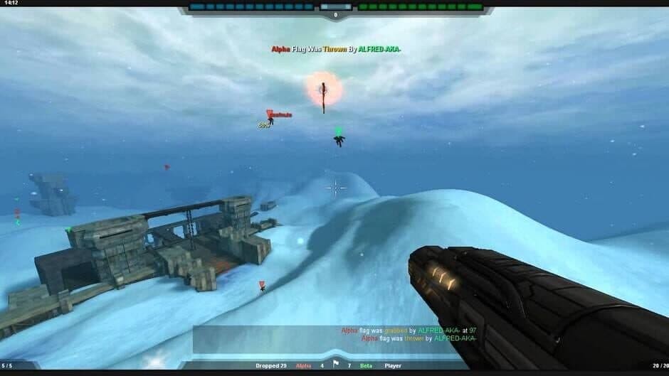 Legions: Overdrive screenshot 5