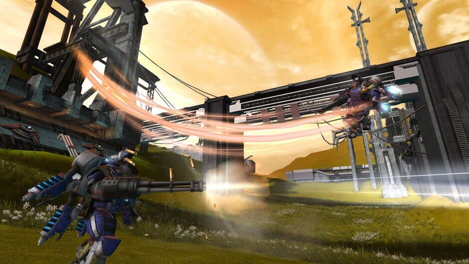 Legions: Overdrive screenshot 1