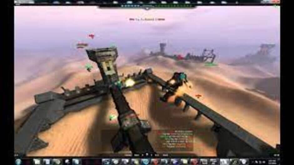 Legions: Overdrive screenshot 2