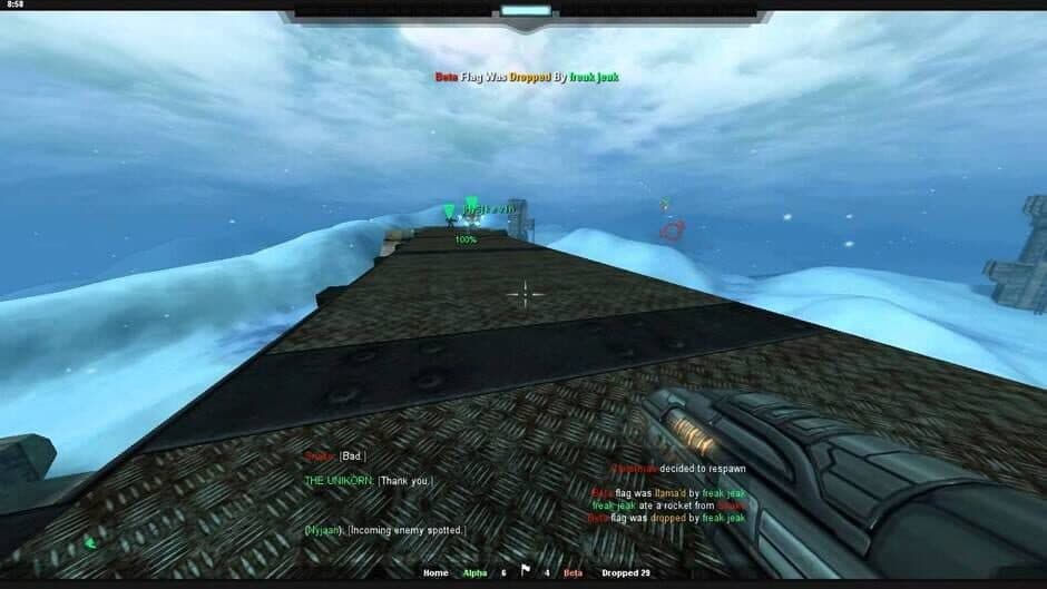 Legions: Overdrive screenshot 3