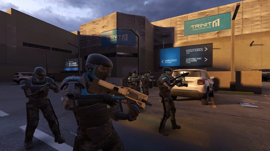 Breachers screenshot 8