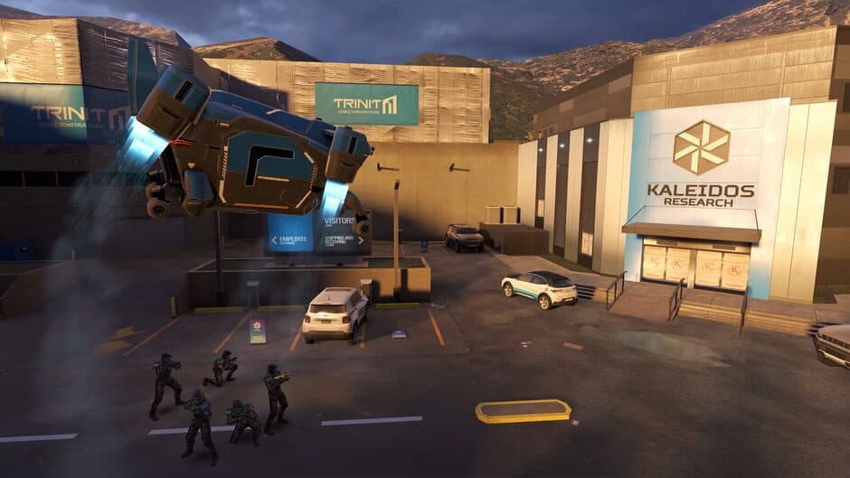Breachers screenshot 9