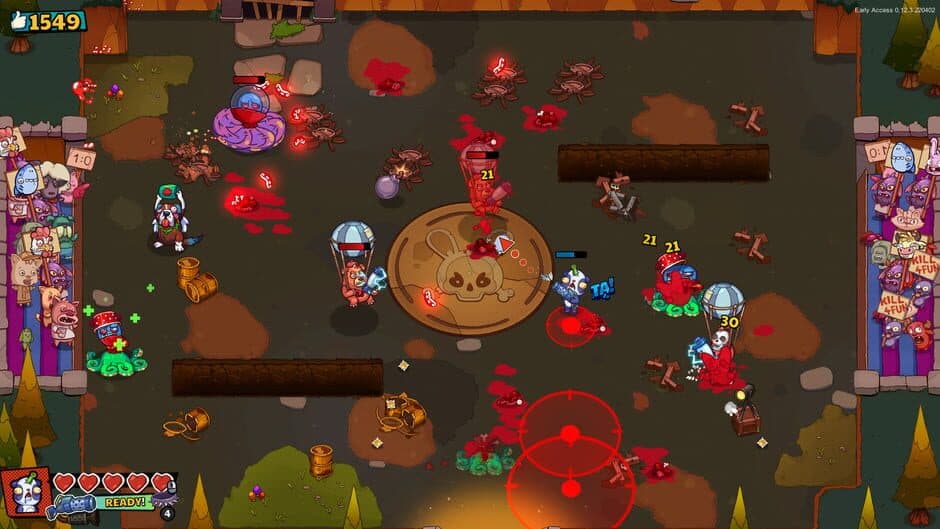 The Crackpet Show screenshot 5