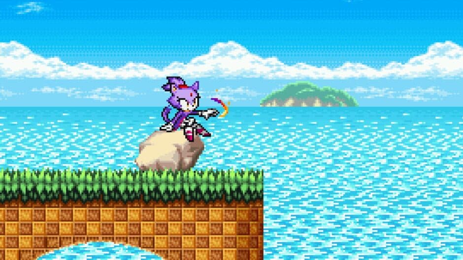 Sonic Advance Revamped Lite screenshot 6