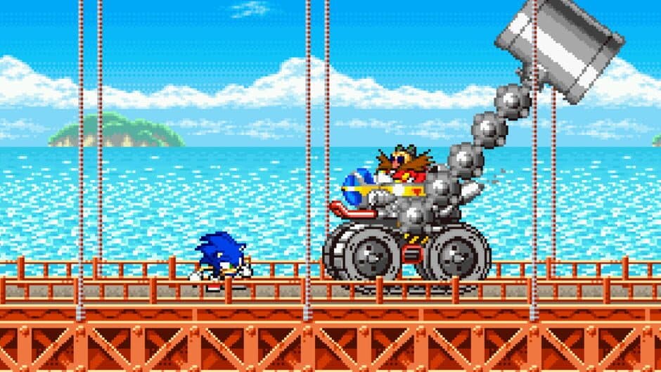 Sonic Advance Revamped Lite screenshot 3