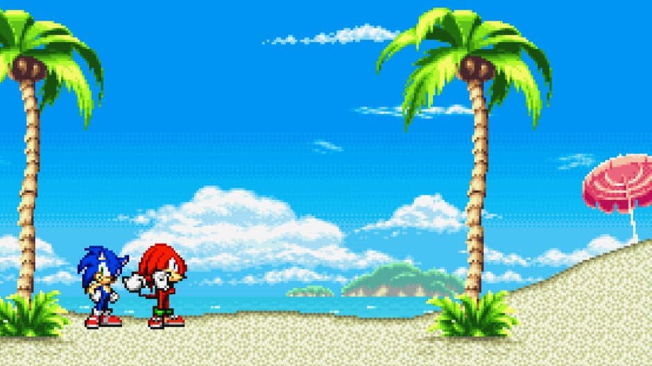 Sonic Advance Revamped Lite screenshot 8
