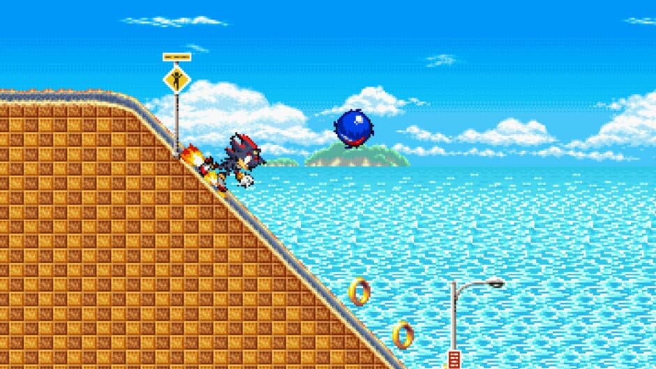 Sonic Advance Revamped Lite screenshot 7