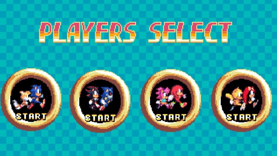 Sonic SMS Remake screenshot 2
