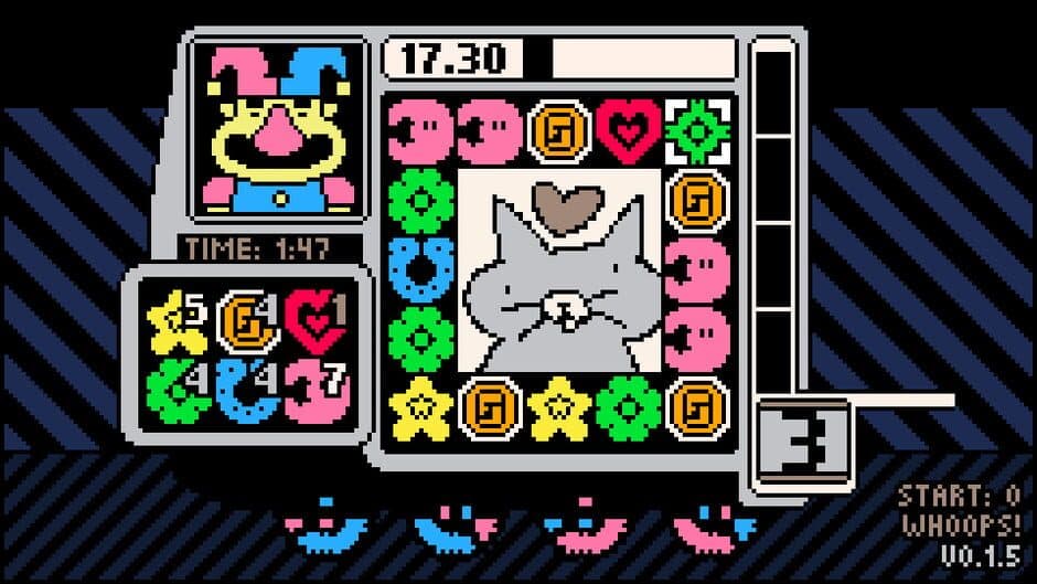 There Was a Mixup at the Factory! screenshot 2