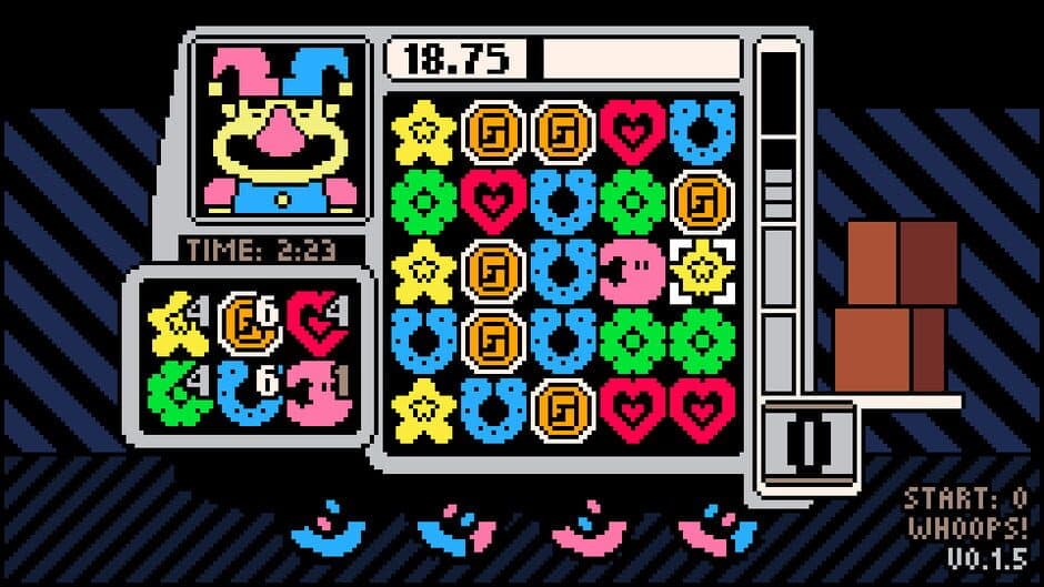 There Was a Mixup at the Factory! screenshot 4