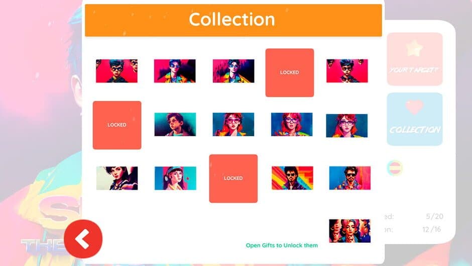Simon: The Memory Game screenshot 4