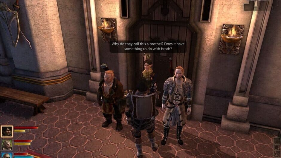 Dragon Age II screenshot 1