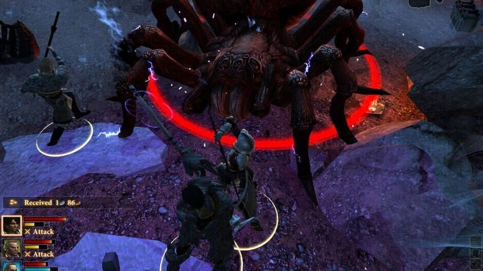 Dragon Age II screenshot 3
