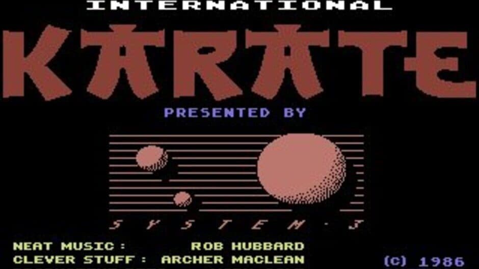 World Karate Championship screenshot 5
