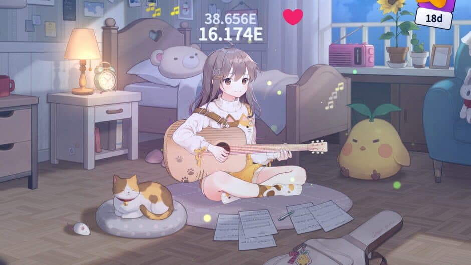 Guitar Girl screenshot 7