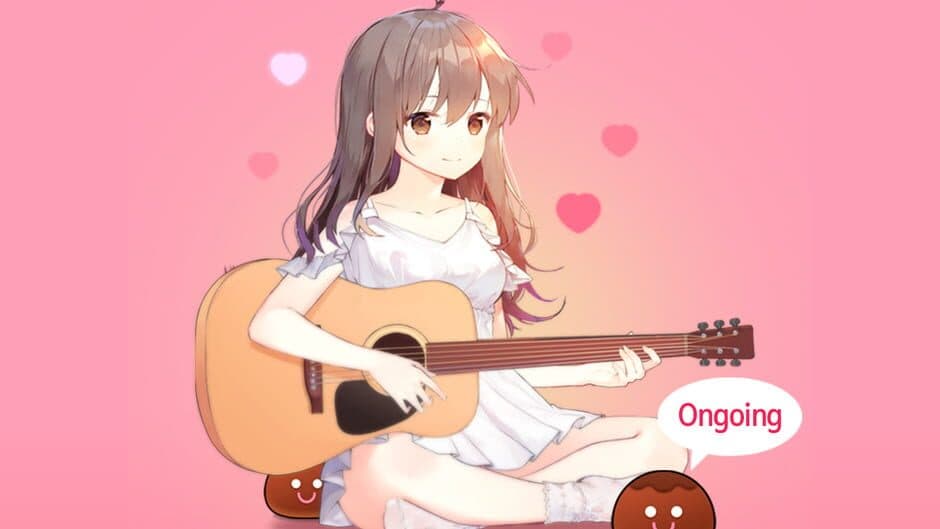Guitar Girl screenshot 5