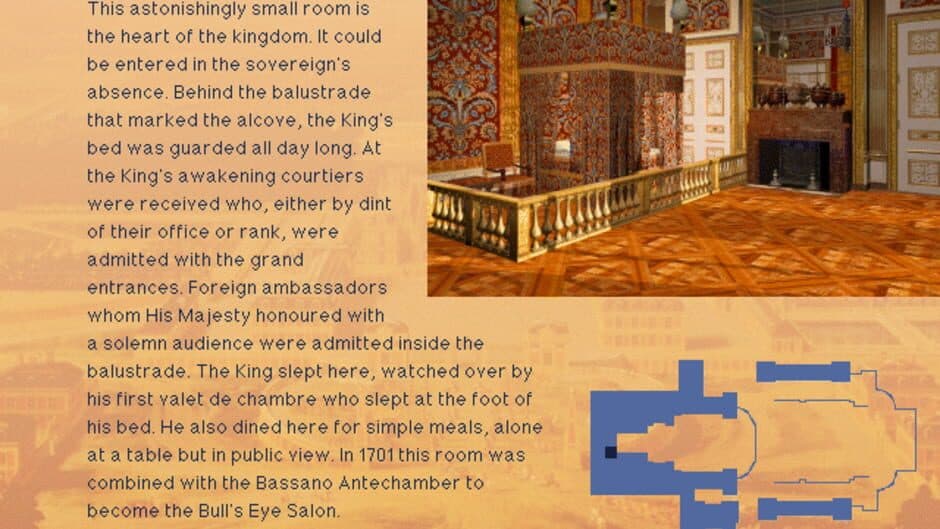 Versailles 1685 screenshot 3