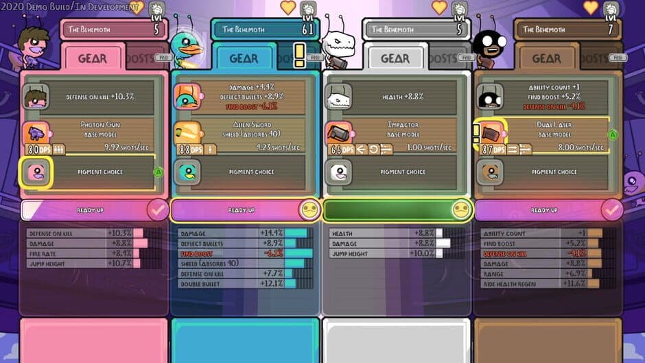 Alien Hominid Invasion screenshot 7