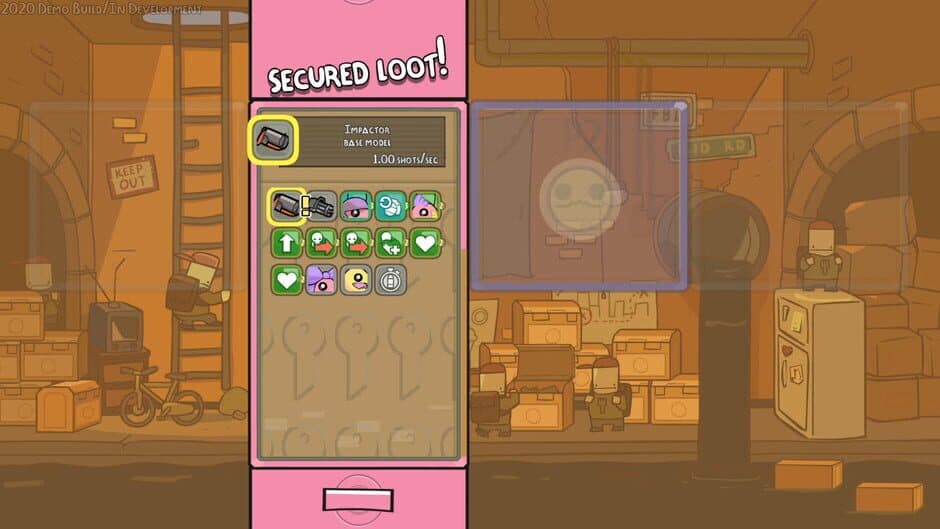 Alien Hominid Invasion screenshot 8