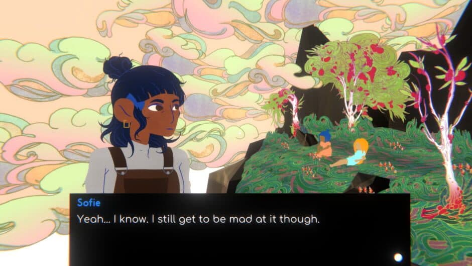We Dream Standing Up screenshot 1