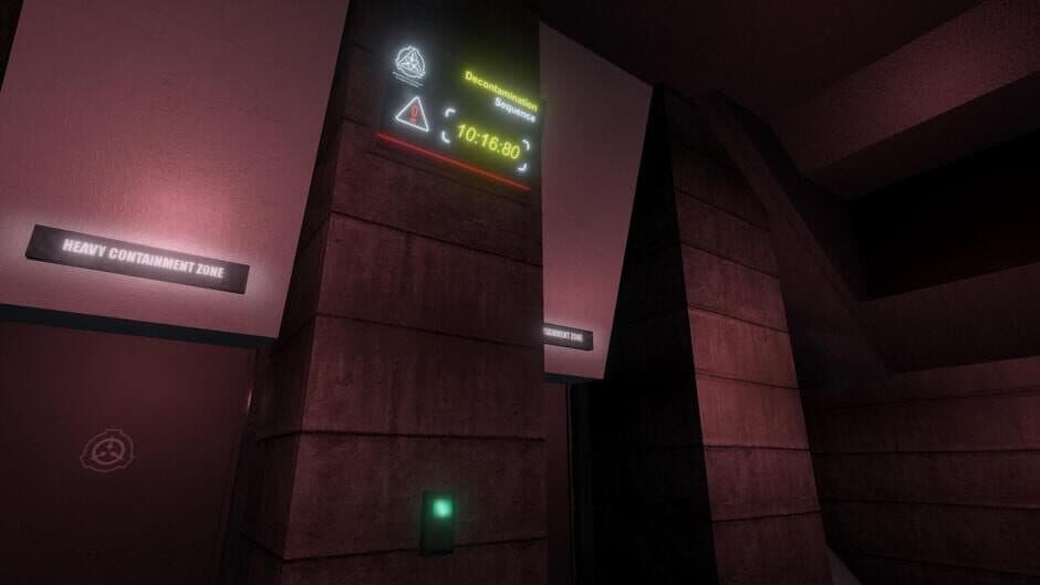 SCP: Classified Site screenshot 1