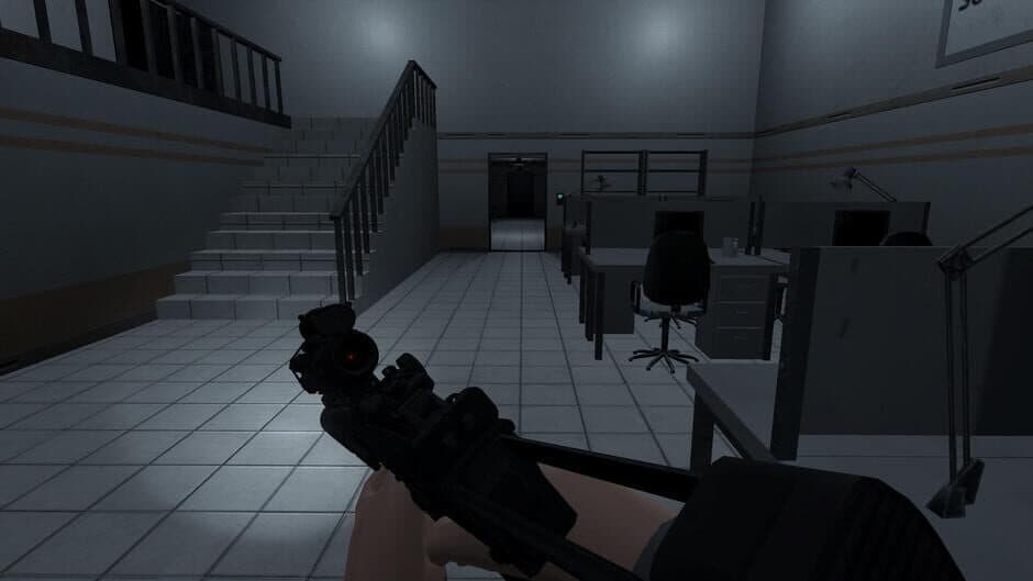 SCP: Classified Site screenshot 2