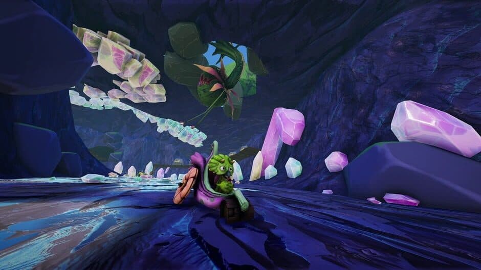 Gigantosaurus Dino Kart screenshot 5