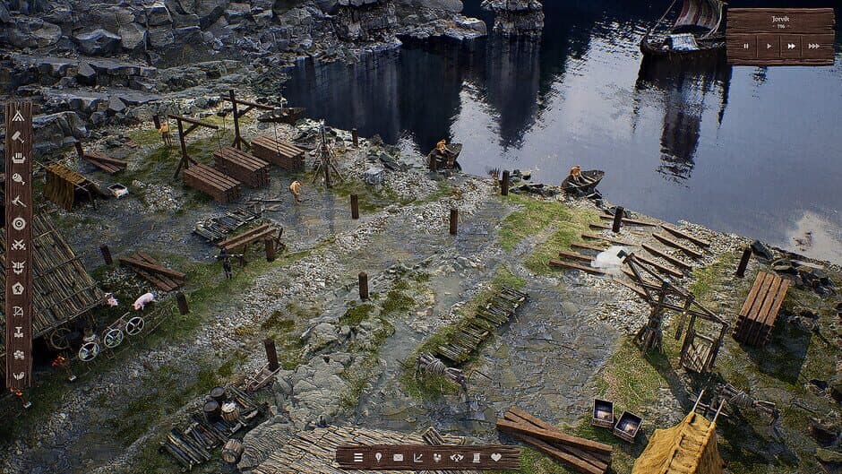 Viking City Builder screenshot 9