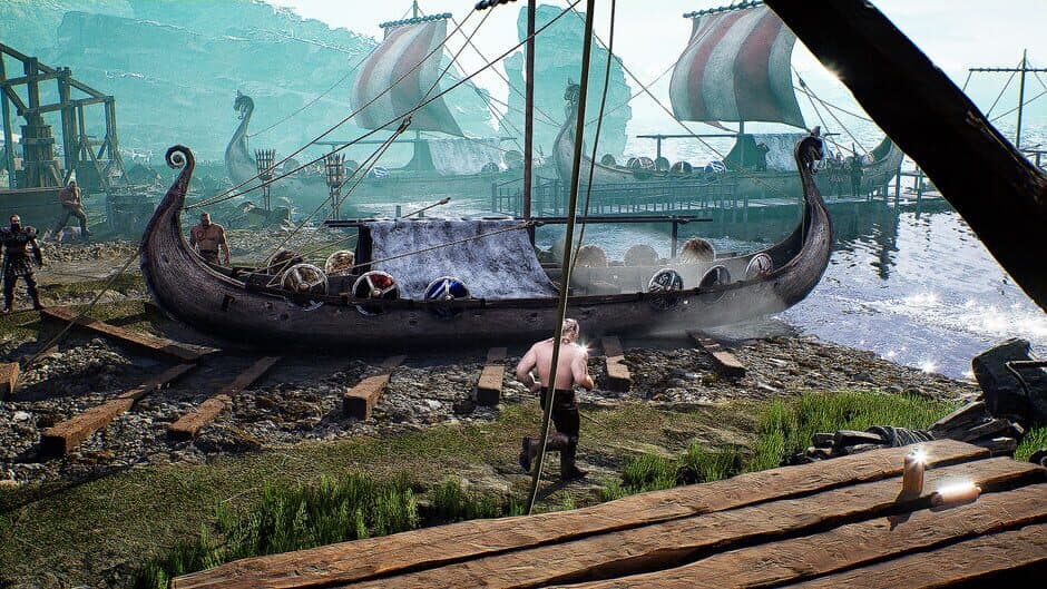 Viking City Builder screenshot 7